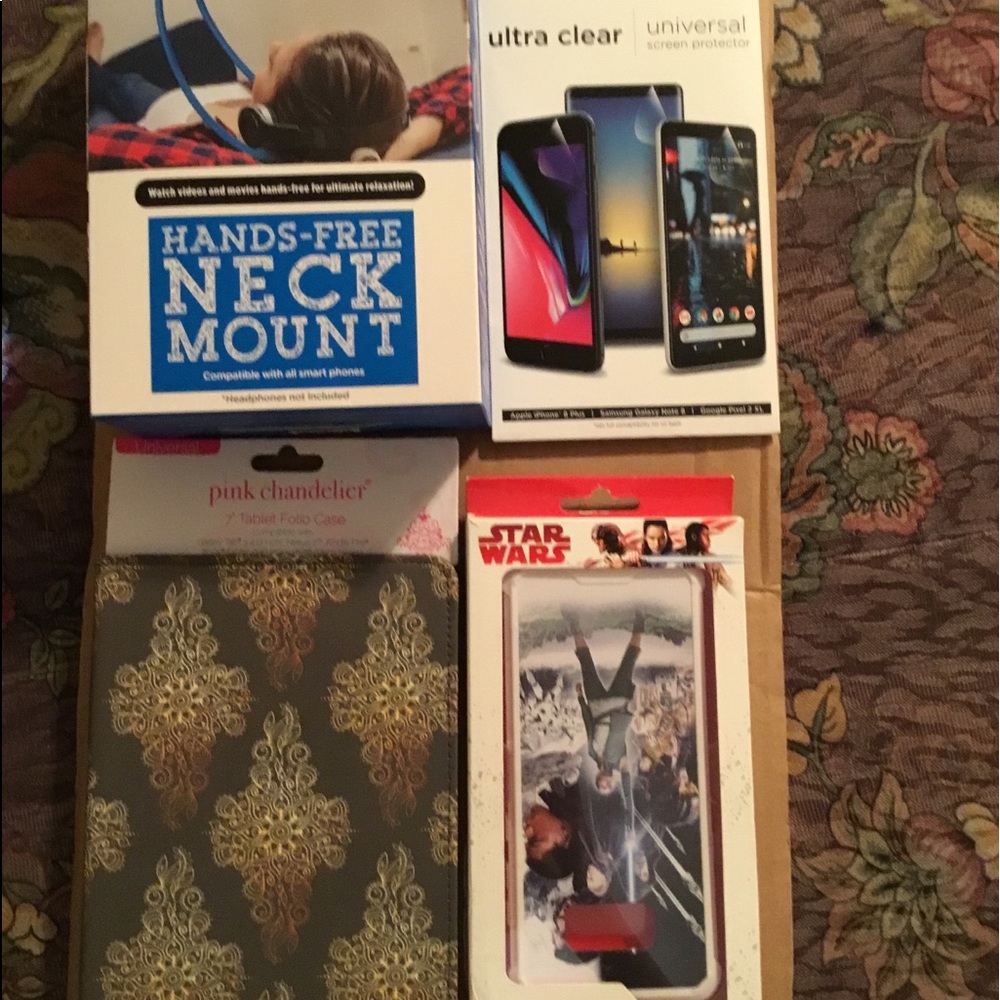 Multi media bundle